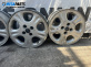 Alloy wheels for Fiat QUBO Minivan (02.2008 - 12.2017) 15 inches, width 6 (The price is for the set)