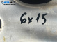 Alloy wheels for Fiat QUBO Minivan (02.2008 - 12.2017) 15 inches, width 6 (The price is for the set)