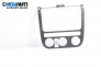 Central console for Volkswagen Golf V Hatchback (10.2003 - 02.2009)