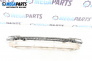 Bumper support brace impact bar for Audi A4 Avant B6 (04.2001 - 12.2004), station wagon, position: front