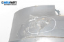 Rear bumper for Audi A4 Avant B6 (04.2001 - 12.2004), station wagon