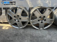 Alloy wheels for Audi A4 Avant B6 (04.2001 - 12.2004) 16 inches, width 7 (The price is for the set)
