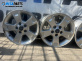 Alloy wheels for Ford Maverick SUV II (02.2001 - 12.2007) 16 inches, width 7 (The price is for the set)