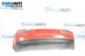 Rear bumper for Volkswagen Golf IV Hatchback (08.1997 - 06.2005), hatchback