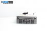 CD player for Peugeot 407 Sedan (02.2004 - 12.2011)
