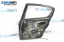 Ușă for Peugeot 407 Sedan (02.2004 - 12.2011), 5 uși, sedan, position: dreaptă - spate
