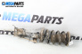 Amortizor McPherson for Saab 9-3 Sedan (09.2002 - 02.2015), sedan, position: dreaptă - fața