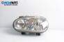 Headlight for Volkswagen Golf IV Hatchback (08.1997 - 06.2005), hatchback, position: left