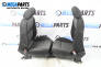 Seats set for Volkswagen Golf IV Hatchback (08.1997 - 06.2005), 5 doors