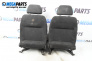 Seats set for Volkswagen Golf IV Hatchback (08.1997 - 06.2005), 5 doors