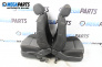 Seats set for Volkswagen Golf IV Hatchback (08.1997 - 06.2005), 5 doors