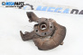 Knuckle hub for Volkswagen Golf IV Hatchback (08.1997 - 06.2005), position: front - left