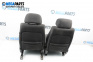 Seats set for SsangYong Rexton SUV I (04.2002 - 07.2012), 5 doors