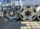 Alloy wheels for SsangYong Rexton SUV I (04.2002 - 07.2012) 16 inches, width 7 (The price is for the set)