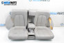 Scaune din piele for Mercedes-Benz CLK-Class Coupe (C208) (06.1997 - 09.2002), 3 uși