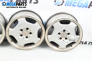 Jante din aliaj for Mercedes-Benz CLK-Class Coupe (C208) (06.1997 - 09.2002) 16 inches, width 7, ET 37 (Prețul este pentru un set), № A2084010102