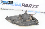 Headlight for Opel Zafira B Minivan (07.2005 - 14.2015), minivan, position: left