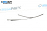 Wischerarm frontscheibe for Opel Zafira B Minivan (07.2005 - 14.2015), position: links
