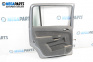 Door for Opel Zafira B Minivan (07.2005 - 14.2015), 5 doors, minivan, position: rear - left