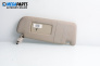 Sun visor for Audi A4 Avant B5 (11.1994 - 09.2001), position: right