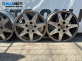 Alloy wheels for Audi A4 Avant B5 (11.1994 - 09.2001) 15 inches, width 6.5 (The price is for the set)