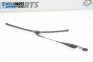 Braț ștergătoare parbriz for Mercedes-Benz E-Class Sedan (W211) (03.2002 - 03.2009), position: stânga