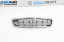 Gitter for Mercedes-Benz E-Class Sedan (W211) (03.2002 - 03.2009), sedan, position: vorderseite