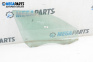 Window for Mercedes-Benz E-Class Sedan (W211) (03.2002 - 03.2009), 5 doors, sedan, position: front - left
