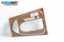 Consolă schimbător de viteze for Mercedes-Benz E-Class Sedan (W211) (03.2002 - 03.2009)