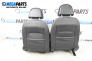Set scaune for Mercedes-Benz E-Class Sedan (W211) (03.2002 - 03.2009), 5 uși