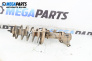 MacPherson-federbein for Audi 80 Sedan B4 (09.1991 - 12.1994), sedan, position: rechts, vorderseite