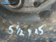 Jante din oțel for Audi 80 Sedan B4 (09.1991 - 12.1994) 15 inches, width 5.5 (Prețul este pentru un set)