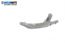 Bumper holder for Volkswagen Golf V Hatchback (10.2003 - 02.2009), hatchback, position: rear - left