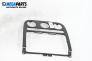Central console for Volkswagen Golf V Hatchback (10.2003 - 02.2009)