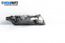 Inner handle for Volkswagen Passat V Variant B6 (08.2005 - 11.2011), 5 doors, station wagon, position: rear - left