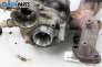 Turbo for Volkswagen Passat V Variant B6 (08.2005 - 11.2011) 2.0 TDI 16V, 140 hp