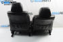 Leather seats for BMW 5 Series E60 Sedan E60 (07.2003 - 03.2010), 5 doors