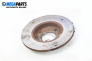 Disc de frână for Volkswagen Golf III Hatchback (08.1991 - 07.1998), position: fața