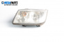 Scheinwerfer for Volkswagen Bora Sedan (10.1998 - 12.2013), sedan, position: links