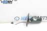 Mirror for Volkswagen Bora Sedan (10.1998 - 12.2013), 5 doors, sedan, position: left