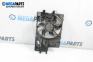Ventilator radiator for Mercedes-Benz A-Class Hatchback  W168 (07.1997 - 08.2004) A 170 CDI (168.009, 168.109), 95 hp