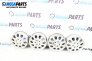 Alloy wheels for Mercedes-Benz A-Class Hatchback  W168 (07.1997 - 08.2004) 15 inches, width 5.5 (The price is for the set)