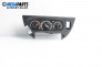 Air conditioning panel for Renault Megane Scenic (10.1996 - 12.2001)