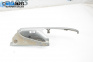 Bumper grill for Renault Megane Scenic (10.1996 - 12.2001), minivan, position: front