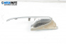 Bumper grill for Renault Megane Scenic (10.1996 - 12.2001), minivan, position: front
