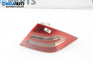 Bremsleuchte for Mercedes-Benz C-Class Sedan (W203) (05.2000 - 08.2007), sedan, position: rechts