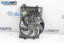 Radiator fan for Mercedes-Benz C-Class Sedan (W203) (05.2000 - 08.2007) C 200 CDI (203.004), 116 hp