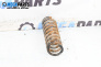 Coil spring for Mercedes-Benz C-Class Sedan (W203) (05.2000 - 08.2007), sedan, position: rear