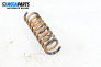 Coil spring for Mercedes-Benz C-Class Sedan (W203) (05.2000 - 08.2007), sedan, position: rear