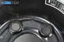 Steel wheel for Mercedes-Benz C-Class Sedan (W203) (05.2000 - 08.2007) 16 inches, width 7, ET 37 (The price is for one piece)
